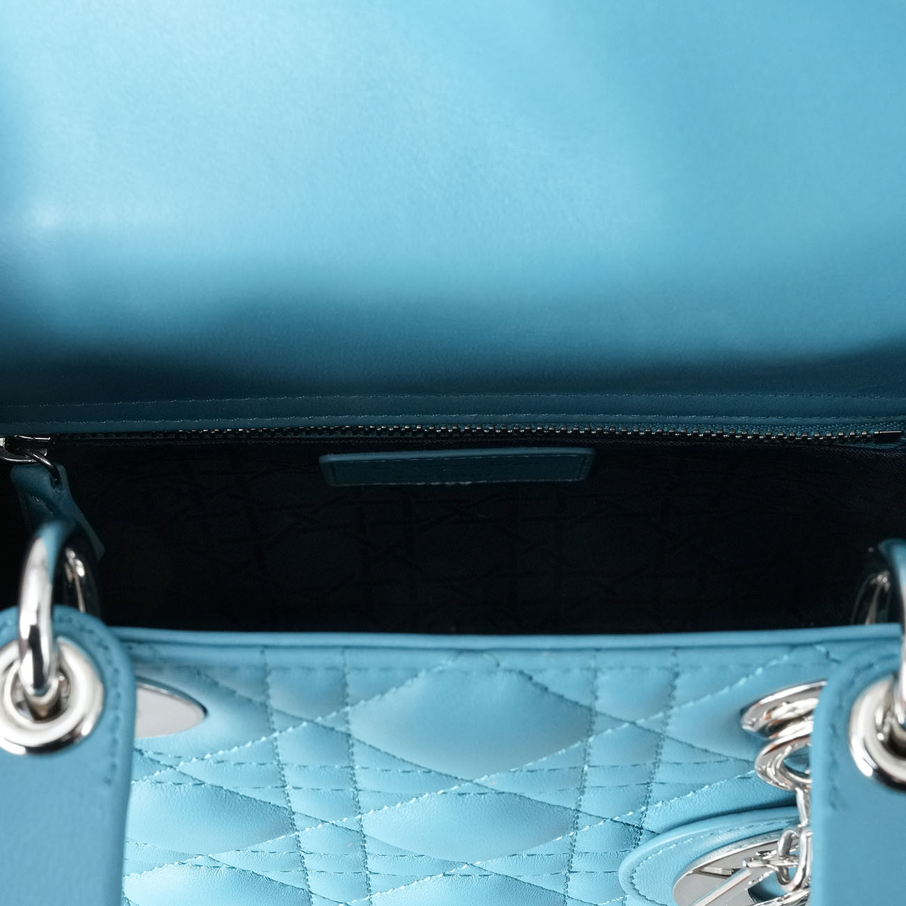 CHRISTIAN DIOR(USED)크리스찬디올 레이디디올 스몰 MYABC
